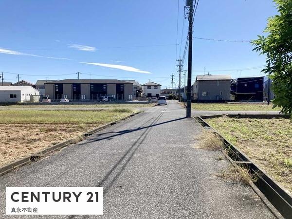 大垣市青柳町２丁目の土地