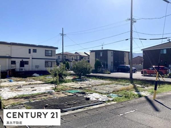 大垣市青柳町３丁目の土地