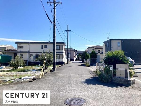 大垣市青柳町３丁目の土地