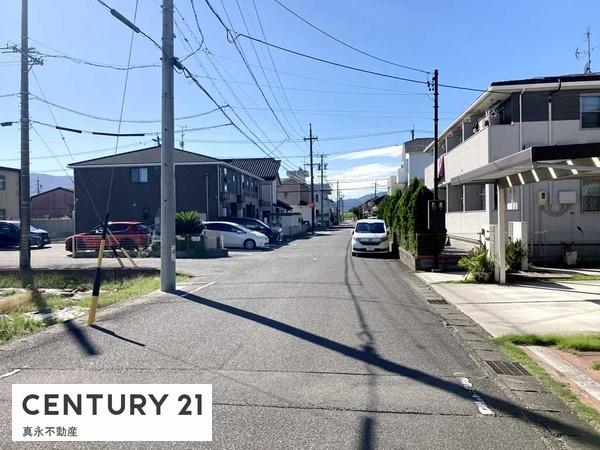 大垣市青柳町３丁目の土地
