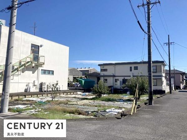 大垣市青柳町３丁目の土地