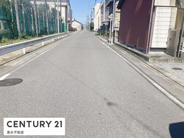 大垣市割田１丁目の土地