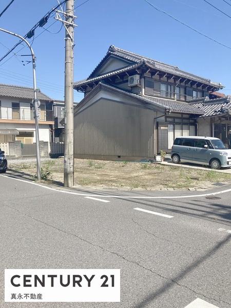 大垣市割田１丁目の売土地