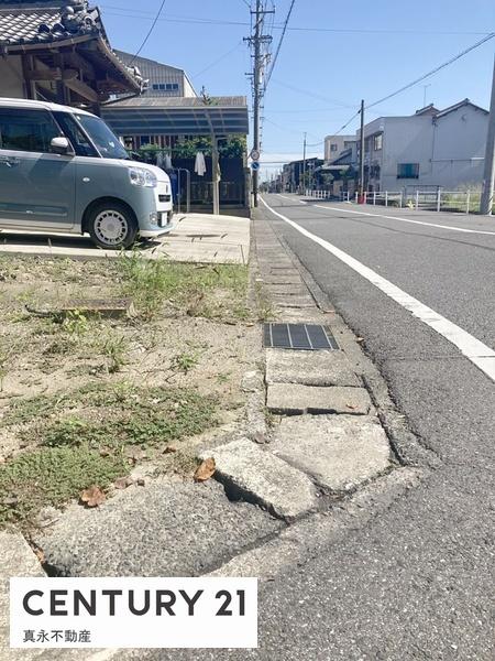 大垣市割田１丁目の土地