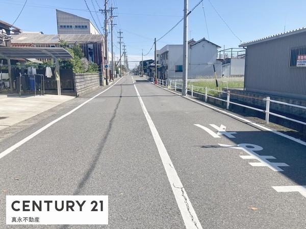 大垣市割田１丁目の土地