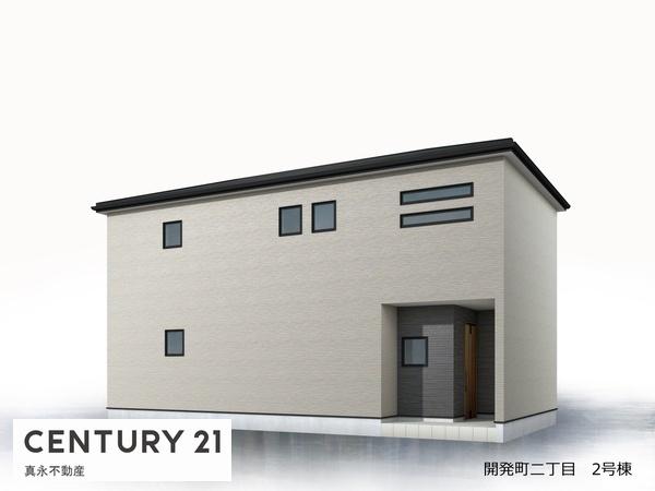大垣市開発町２丁目の新築一戸建