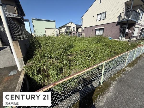 大垣市本今４丁目の売土地