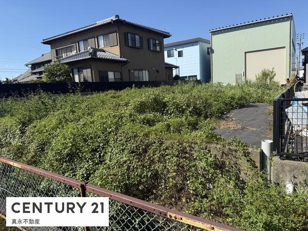 大垣市本今４丁目の土地
