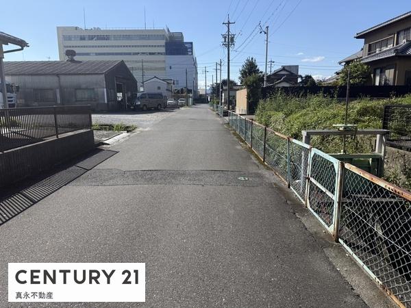 大垣市本今４丁目の土地