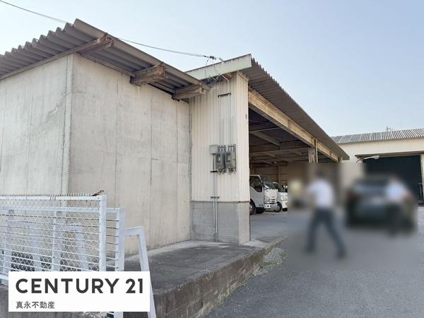 大垣市大井1丁目　車庫・事務所・倉庫