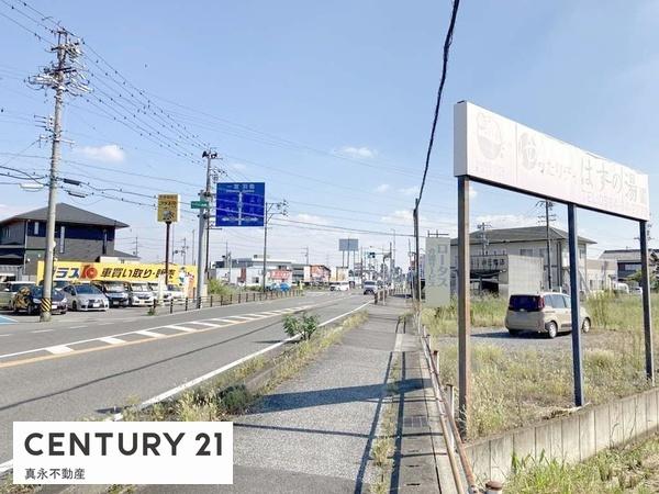 大垣市小泉町の土地