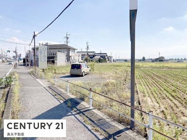 大垣市小泉町の売土地