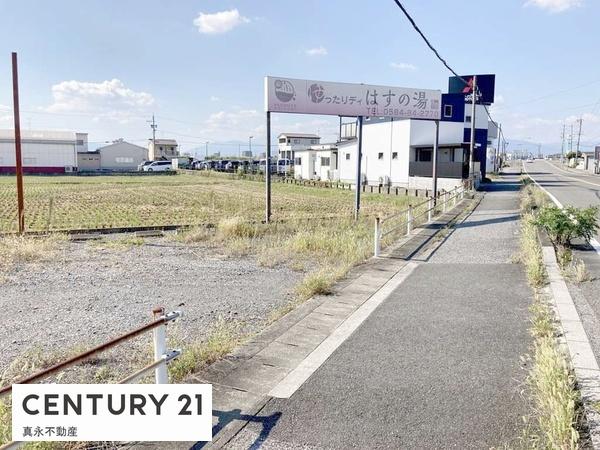 大垣市小泉町の土地
