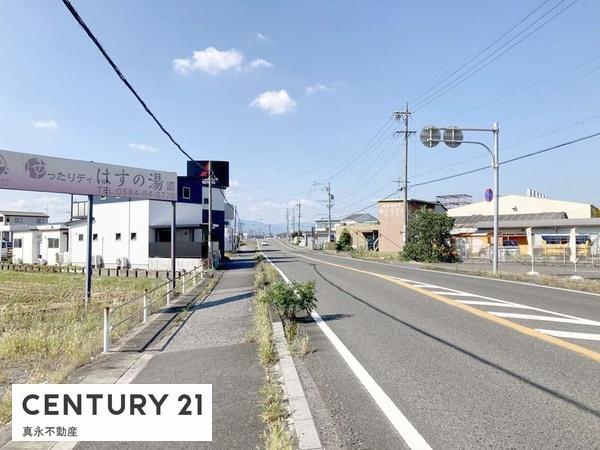 大垣市小泉町の土地