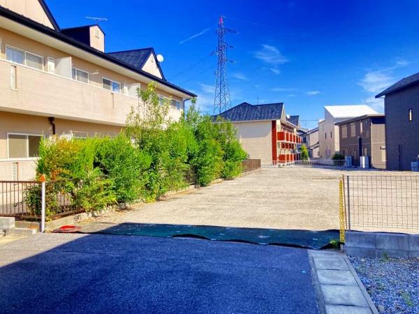 不破郡垂井町の土地
