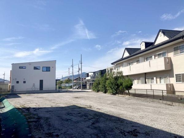 不破郡垂井町の売土地