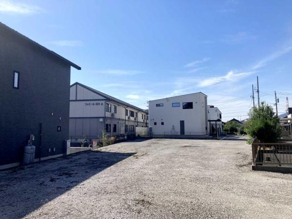 不破郡垂井町の売土地