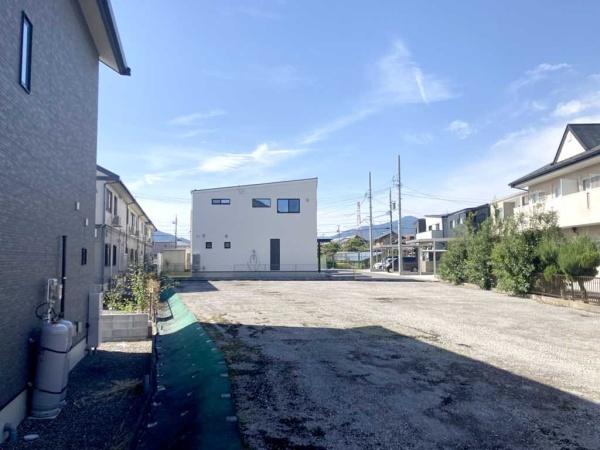不破郡垂井町の売土地