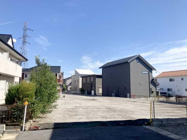 不破郡垂井町の売土地