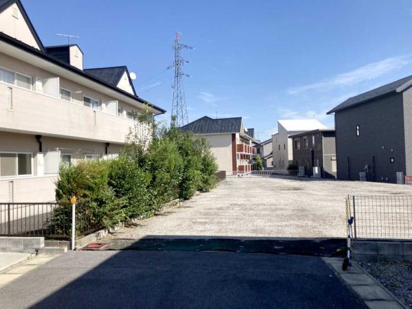 不破郡垂井町の土地