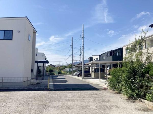 不破郡垂井町の土地