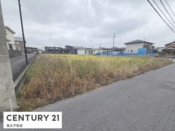 大垣市静里町の売土地