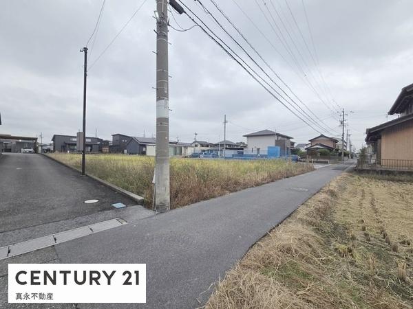 大垣市静里町の土地