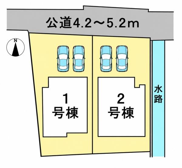 瑞穂市古橋の新築一戸建