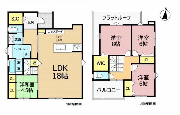 瑞穂市古橋の新築一戸建