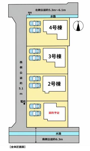 瑞穂市十九条の新築一戸建