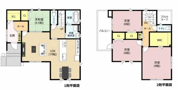 瑞穂市十九条の新築一戸建