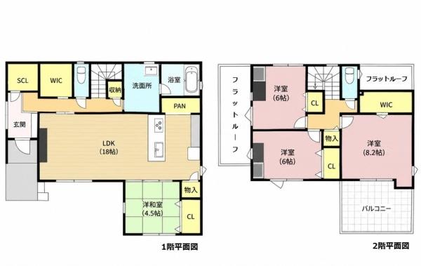 瑞穂市十九条の新築一戸建