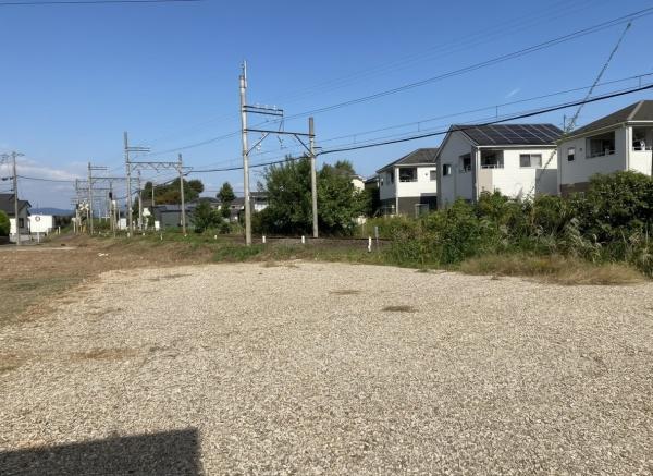 大垣市南一色町の売土地