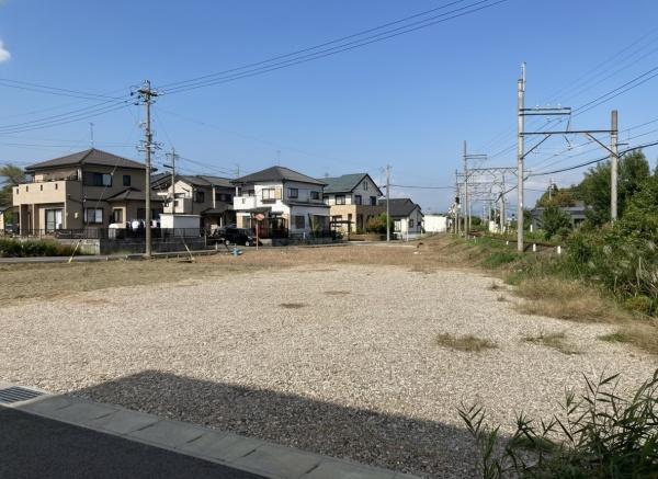 大垣市南一色町の土地
