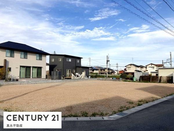大垣市南一色町の売土地