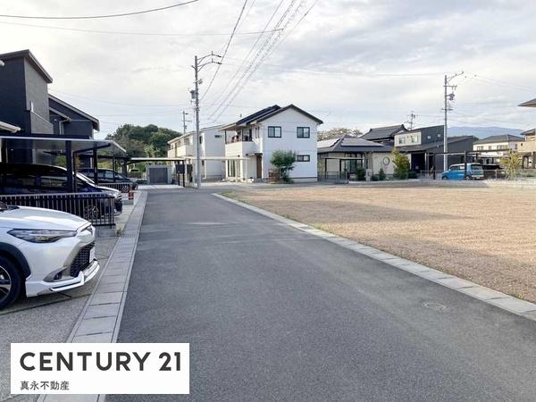 大垣市南一色町の売土地