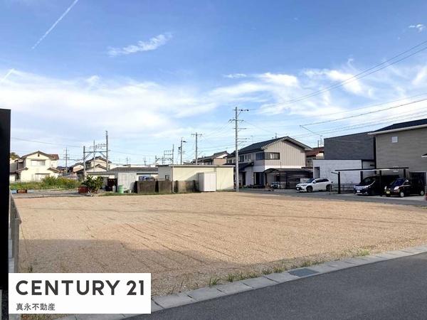 大垣市南一色町の売土地