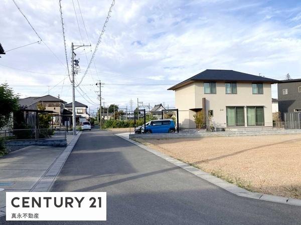大垣市南一色町の売土地