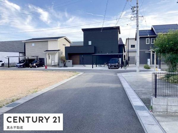 大垣市南一色町の売土地