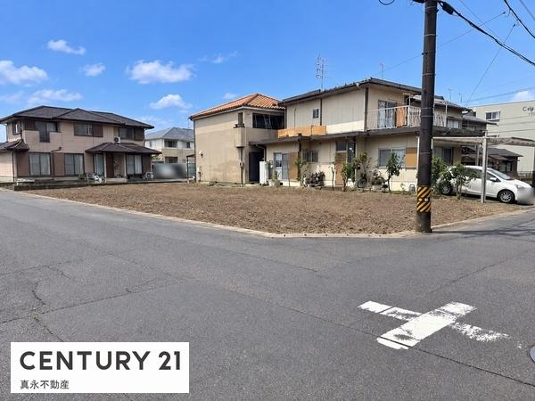 大垣市南若森５丁目の売土地