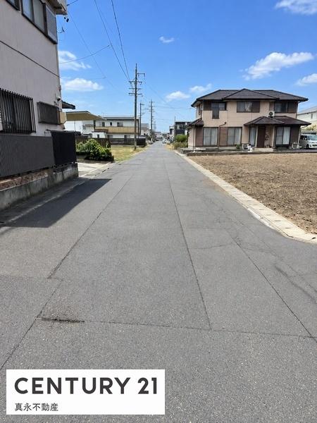 大垣市南若森５丁目の売土地