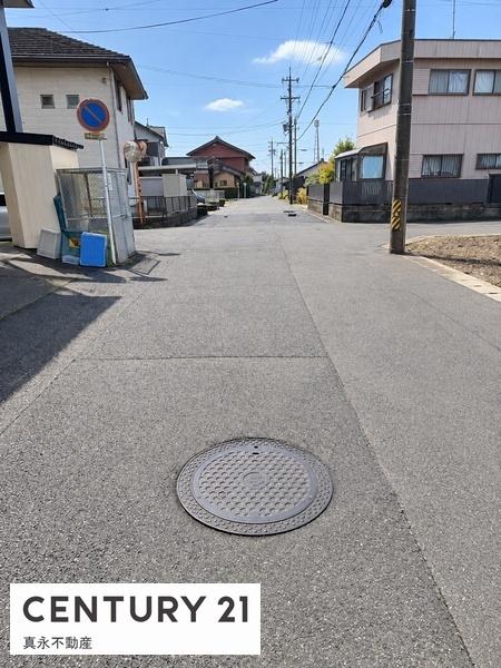 大垣市南若森５丁目の売土地