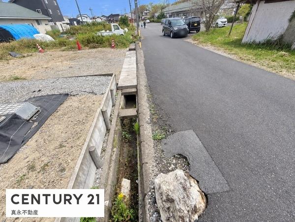 大垣市墨俣町墨俣の土地