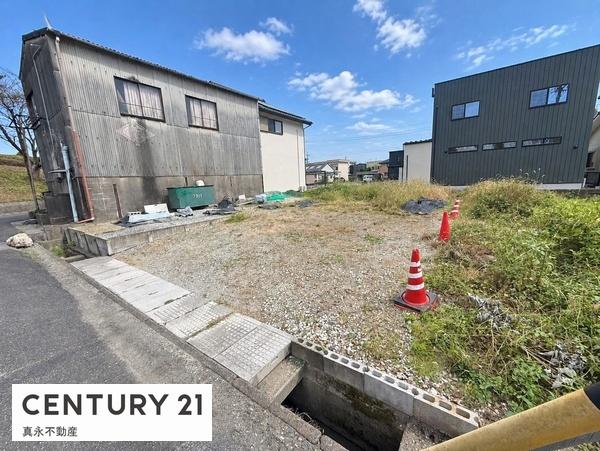 大垣市墨俣町墨俣の売土地