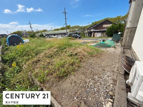 大垣市墨俣町墨俣の売土地