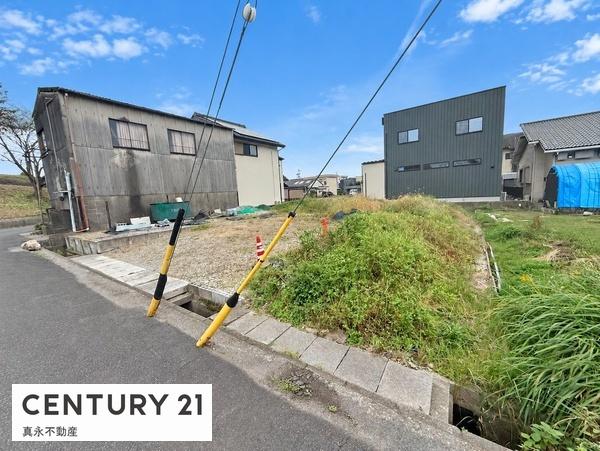 大垣市墨俣町墨俣の売土地
