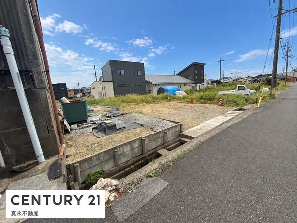 大垣市墨俣町墨俣の売土地