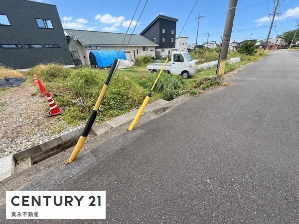大垣市墨俣町墨俣の土地
