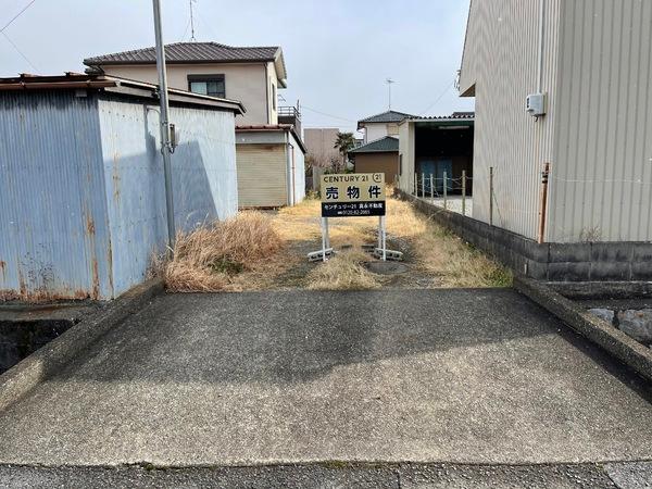 大垣市世安町２丁目の売土地