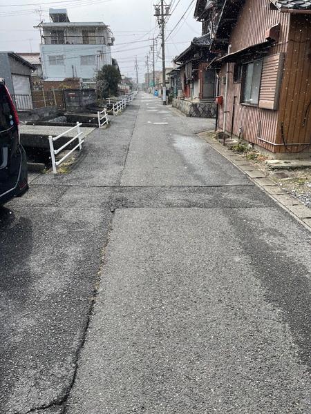 大垣市世安町２丁目の土地